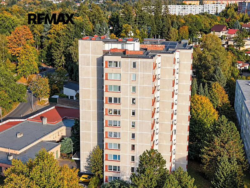Prodej bytu 3+1 v osobním vlastnictví 73 m², Liberec